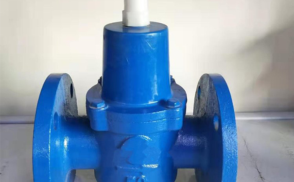 可調(diào)式減壓閥,YX741X可調(diào)式減壓穩(wěn)壓閥實物圖2 可調(diào)式減壓閥,YX741X可調(diào)式減壓穩(wěn)壓閥實物圖