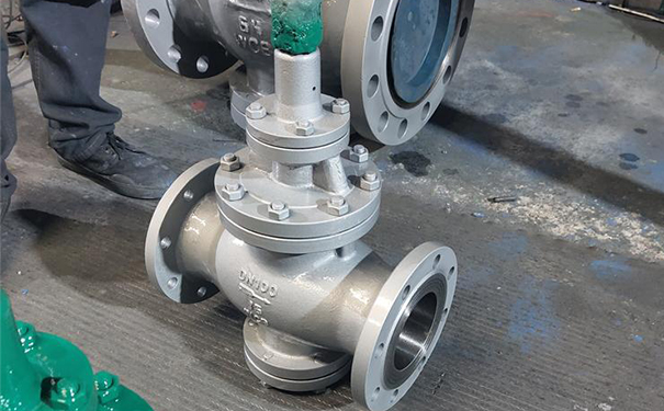 蒸汽減壓閥Y43H實(shí)物圖