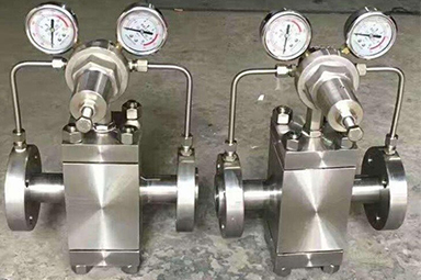 高壓減壓閥Y63H/X/F，YK43H/X/F