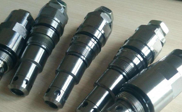 AY42H、YA802Y安全溢流閥實(shí)物圖