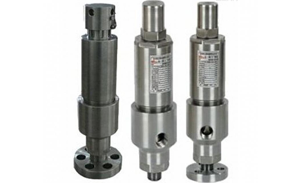 AY42H、YA802Y安全溢流閥實(shí)物圖2