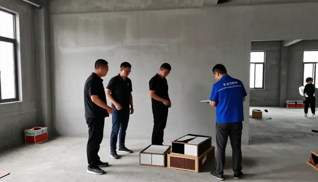 涞水景亮建筑工程有限公司展示团队实际应用效果
